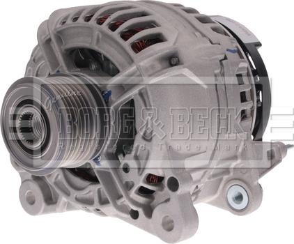 Borg & Beck BBA2409 - Alternatore www.autoricambi360.it