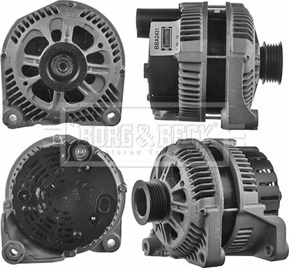 Borg & Beck BBA2431 - Alternatore www.autoricambi360.it