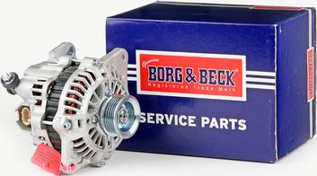 Borg & Beck BBA2423 - Alternatore www.autoricambi360.it