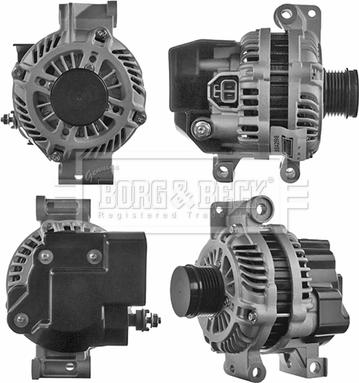 Borg & Beck BBA2598 - Alternatore www.autoricambi360.it
