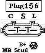 Borg & Beck BBA3023 - Alternatore www.autoricambi360.it