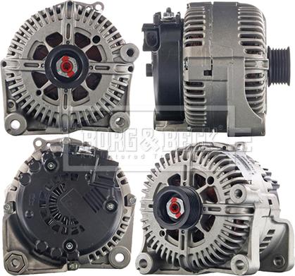 Borg & Beck BBA2568 - Alternatore www.autoricambi360.it