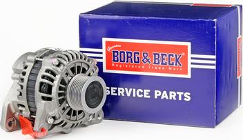 Borg & Beck BBA2503 - Alternatore www.autoricambi360.it