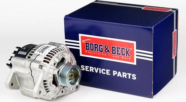 Borg & Beck BBA2527 - Alternatore www.autoricambi360.it