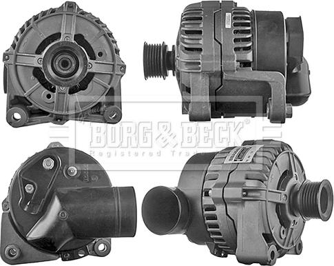 Borg & Beck BBA2649 - Alternatore www.autoricambi360.it