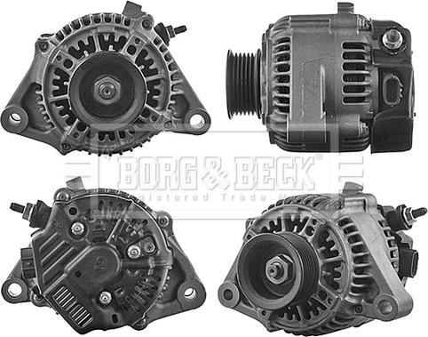 Borg & Beck BBA2608 - Alternatore www.autoricambi360.it