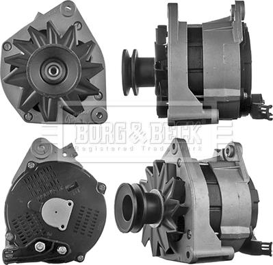 Borg & Beck BBA2632 - Alternatore www.autoricambi360.it