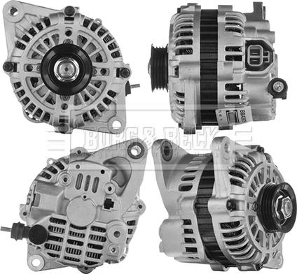 Borg & Beck BBA2679 - Alternatore www.autoricambi360.it