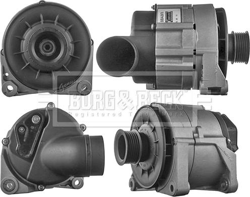 Borg & Beck BBA2676 - Alternatore www.autoricambi360.it