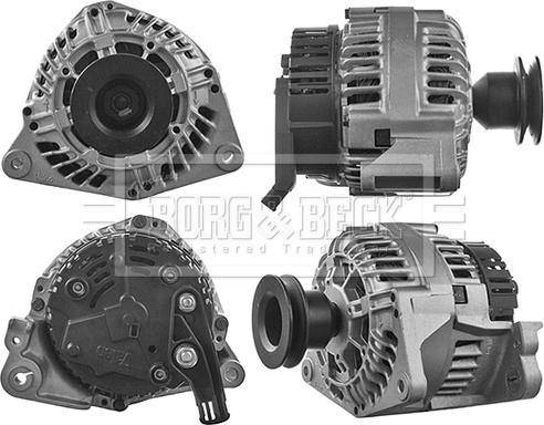Borg & Beck BBA2671 - Alternatore www.autoricambi360.it