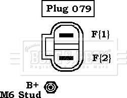 Borg & Beck BBA2672 - Alternatore www.autoricambi360.it