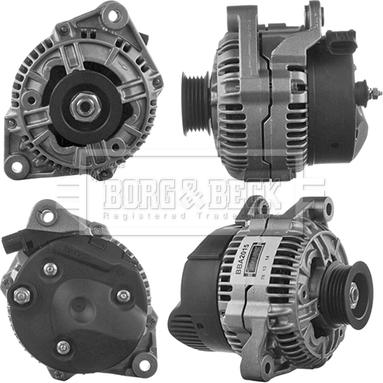Borg & Beck BBA2015 - Alternatore www.autoricambi360.it