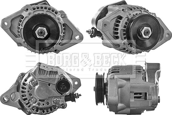 Borg & Beck BBA2016 - Alternatore www.autoricambi360.it
