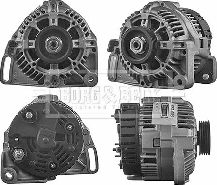 Borg & Beck BBA2089 - Alternatore www.autoricambi360.it