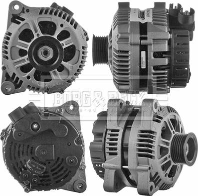 Borg & Beck BBA2087 - Alternatore www.autoricambi360.it