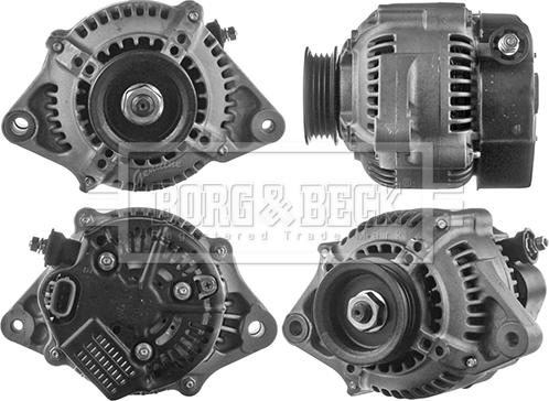 Borg & Beck BBA2031 - Alternatore www.autoricambi360.it