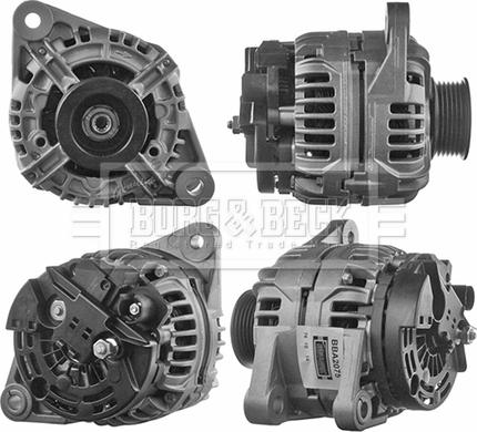 Borg & Beck BBA2075 - Alternatore www.autoricambi360.it