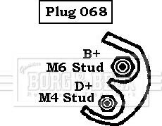 Borg & Beck BBA2895 - Alternatore www.autoricambi360.it