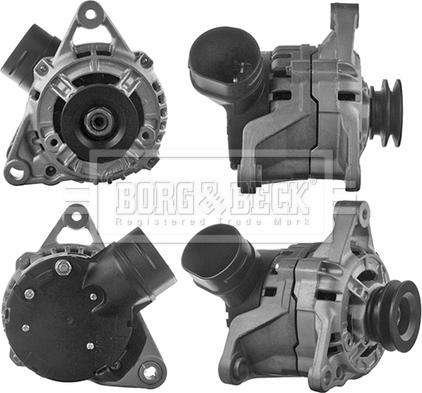 Borg & Beck BBA2191 - Alternatore www.autoricambi360.it