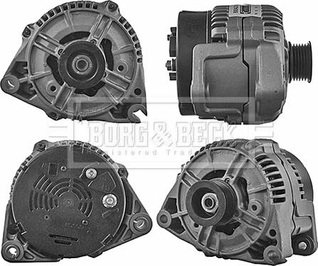 Borg & Beck BBA2145 - Alternatore www.autoricambi360.it