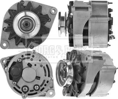 Borg & Beck BBA2147 - Alternatore www.autoricambi360.it