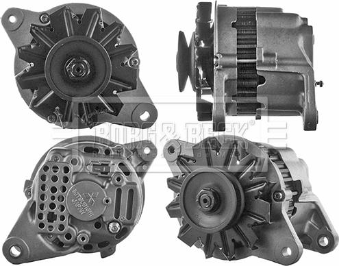 Borg & Beck BBA2151 - Alternatore www.autoricambi360.it