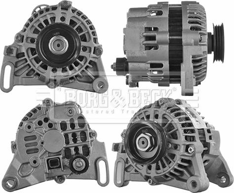 Borg & Beck BBA2167 - Alternatore www.autoricambi360.it