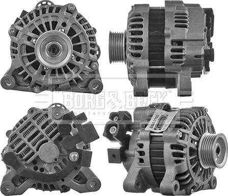 Borg & Beck BBA2103 - Alternatore www.autoricambi360.it