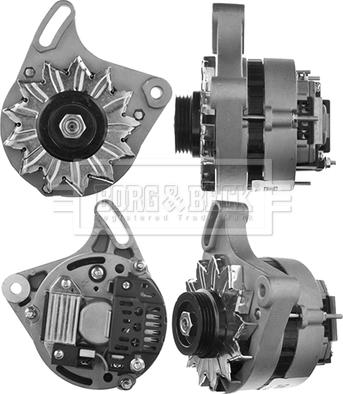 Borg & Beck BBA2114 - Alternatore www.autoricambi360.it