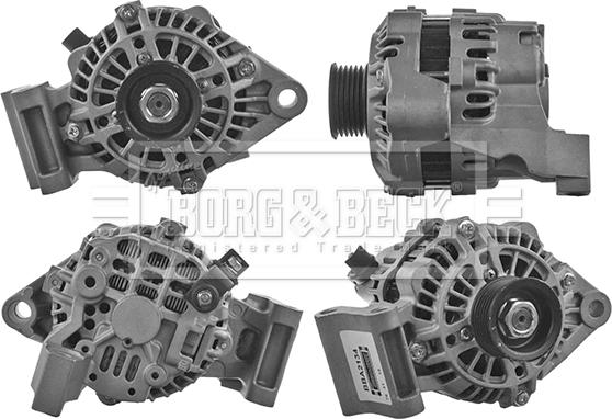 Borg & Beck BBA2134 - Alternatore www.autoricambi360.it