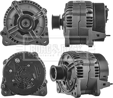 Borg & Beck BBA2120 - Alternatore www.autoricambi360.it