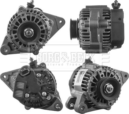 Borg & Beck BBA2122 - Alternatore www.autoricambi360.it