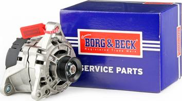 Borg & Beck BBA2869 - Alternatore www.autoricambi360.it