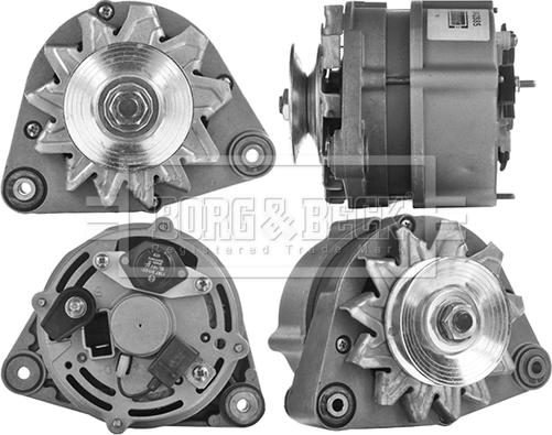 Borg & Beck BBA2885 - Alternatore www.autoricambi360.it