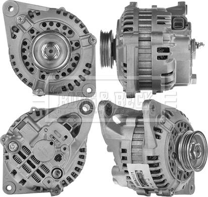 Borg & Beck BBA2821 - Alternatore www.autoricambi360.it