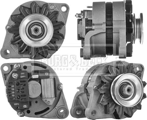Borg & Beck BBA2399 - Alternatore www.autoricambi360.it