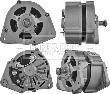 Borg & Beck BBA2396 - Alternatore www.autoricambi360.it
