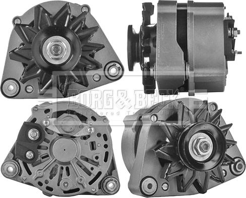 Borg & Beck BBA2390 - Alternatore www.autoricambi360.it