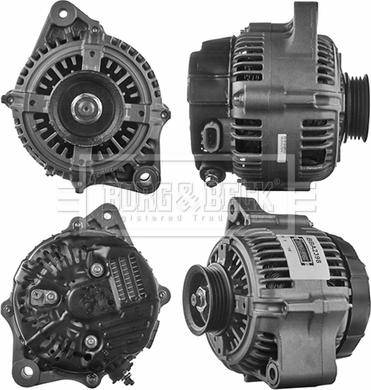 Borg & Beck BBA2398 - Alternatore www.autoricambi360.it
