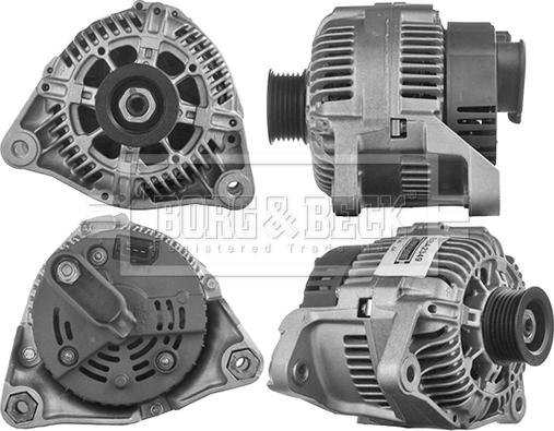Borg & Beck BBA2349 - Alternatore www.autoricambi360.it