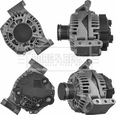 Borg & Beck BBA2348 - Alternatore www.autoricambi360.it