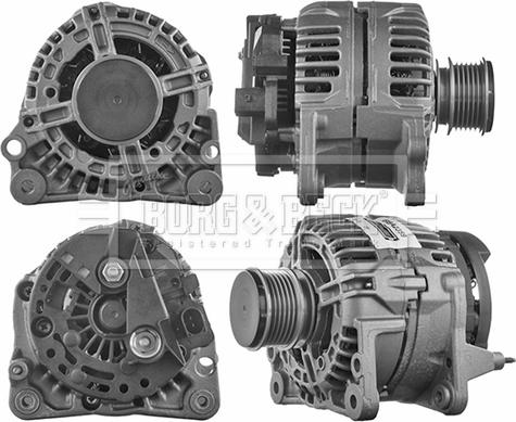 Borg & Beck BBA2359 - Alternatore www.autoricambi360.it