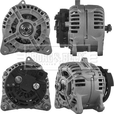 Borg & Beck BBA2356 - Alternatore www.autoricambi360.it