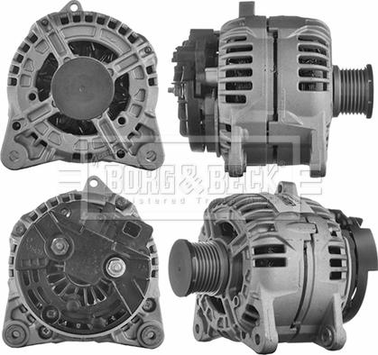 Borg & Beck BBA2351 - Alternatore www.autoricambi360.it