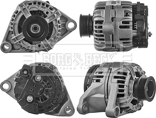 Borg & Beck BBA2369 - Alternatore www.autoricambi360.it