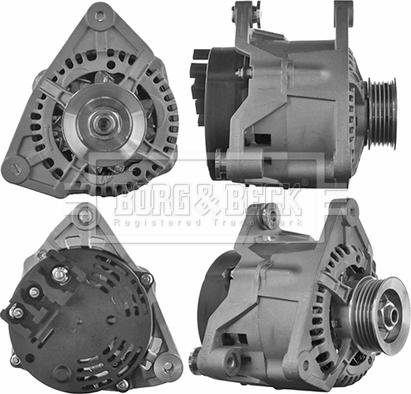 Borg & Beck BBA2365 - Alternatore www.autoricambi360.it
