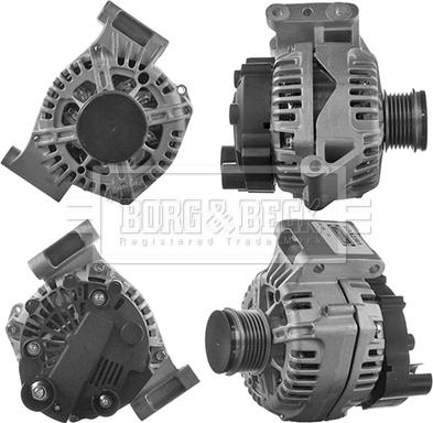 Borg & Beck BBA2361 - Alternatore www.autoricambi360.it