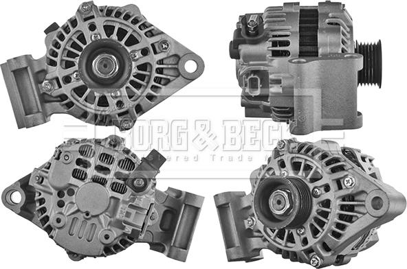 Borg & Beck BBA2368 - Alternatore www.autoricambi360.it