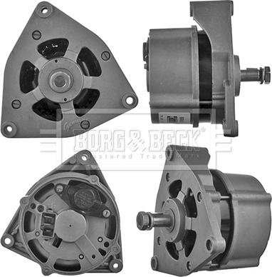 Borg & Beck BBA2304 - Alternatore www.autoricambi360.it