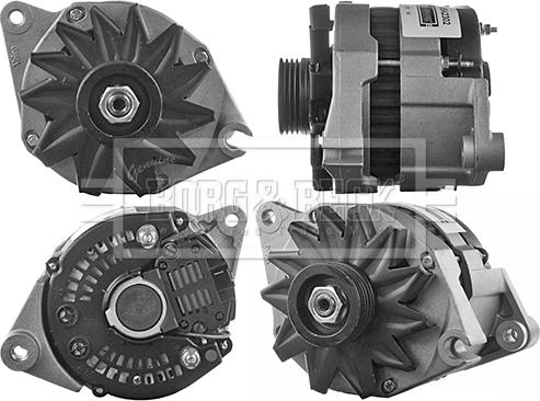 Borg & Beck BBA2302 - Alternatore www.autoricambi360.it